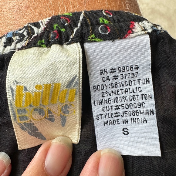 Billabong fancy tank top - Picture 4 of 7